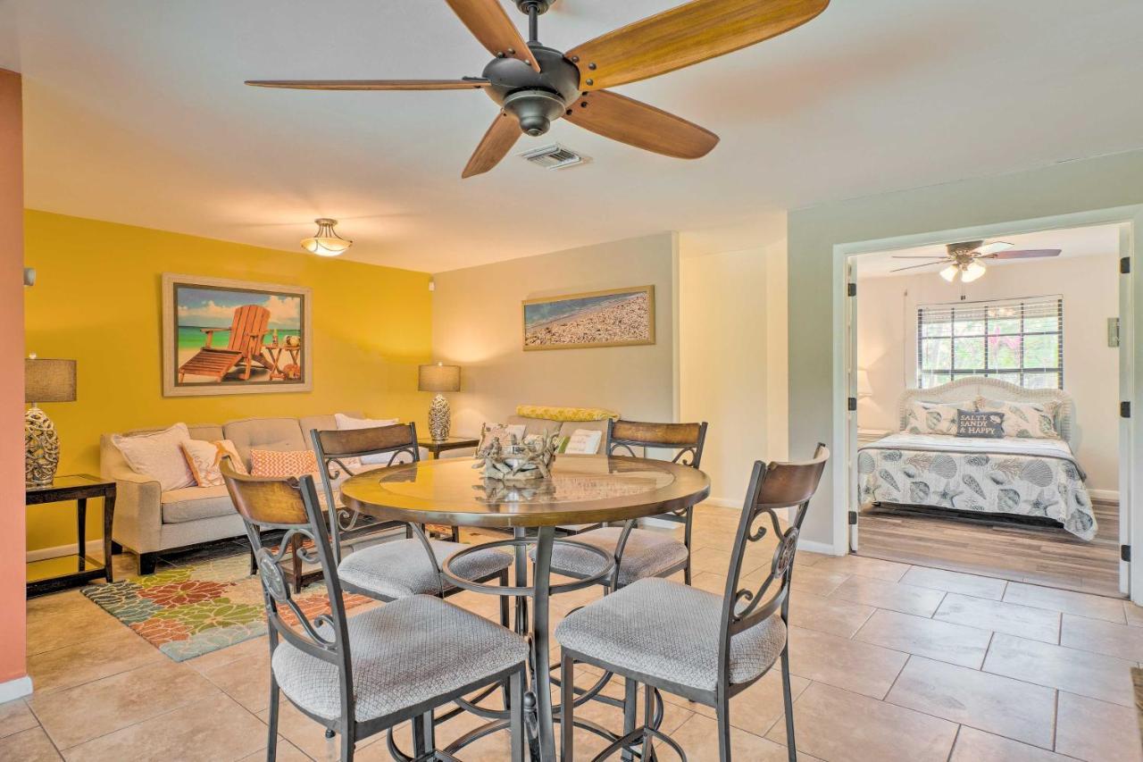 Pet-Friendly Fort Myers Home With Patio And Grill! นอร์ทฟอร์ทไมเออร์ส ภายนอก รูปภาพ