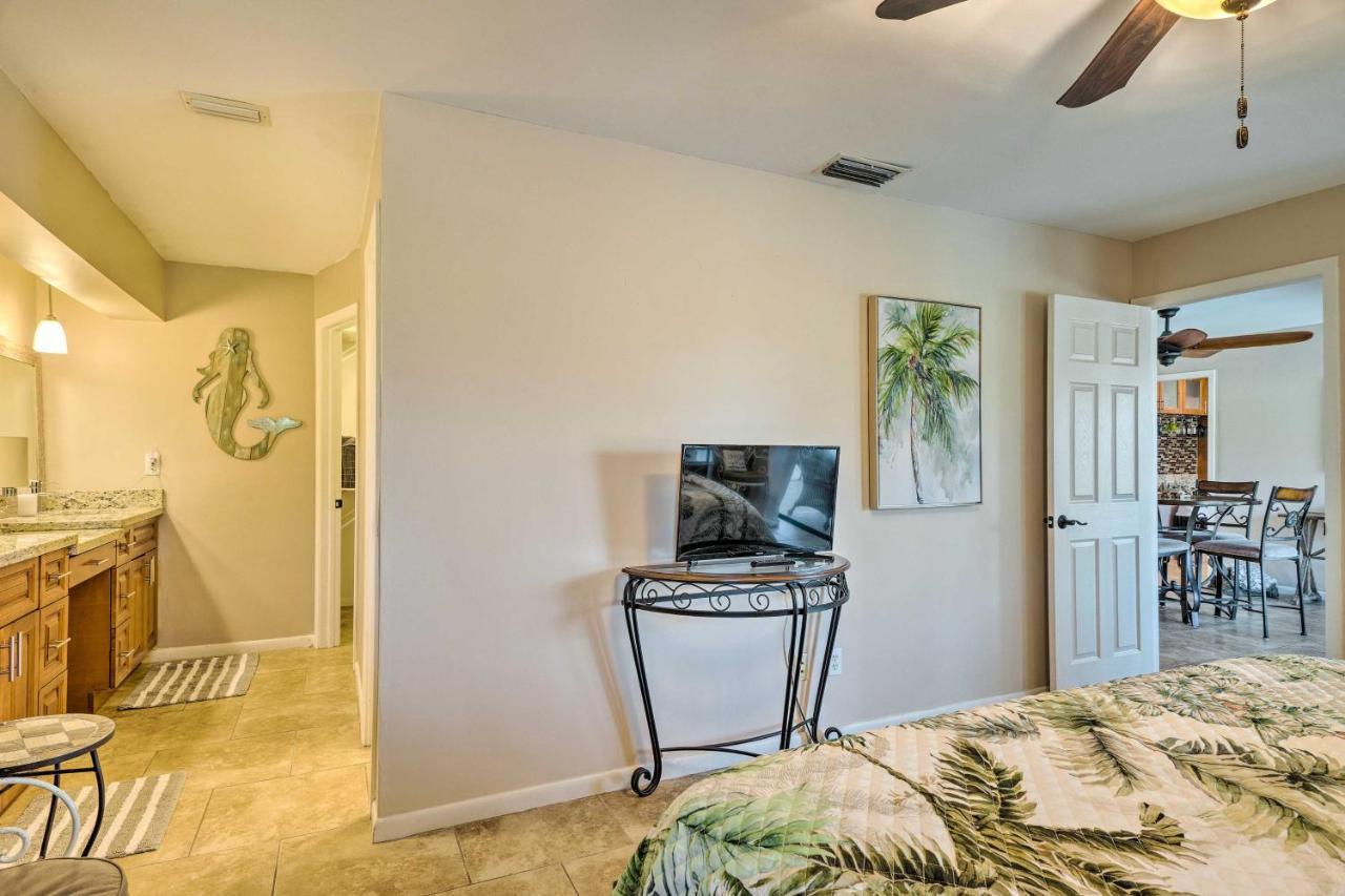 Pet-Friendly Fort Myers Home With Patio And Grill! นอร์ทฟอร์ทไมเออร์ส ภายนอก รูปภาพ