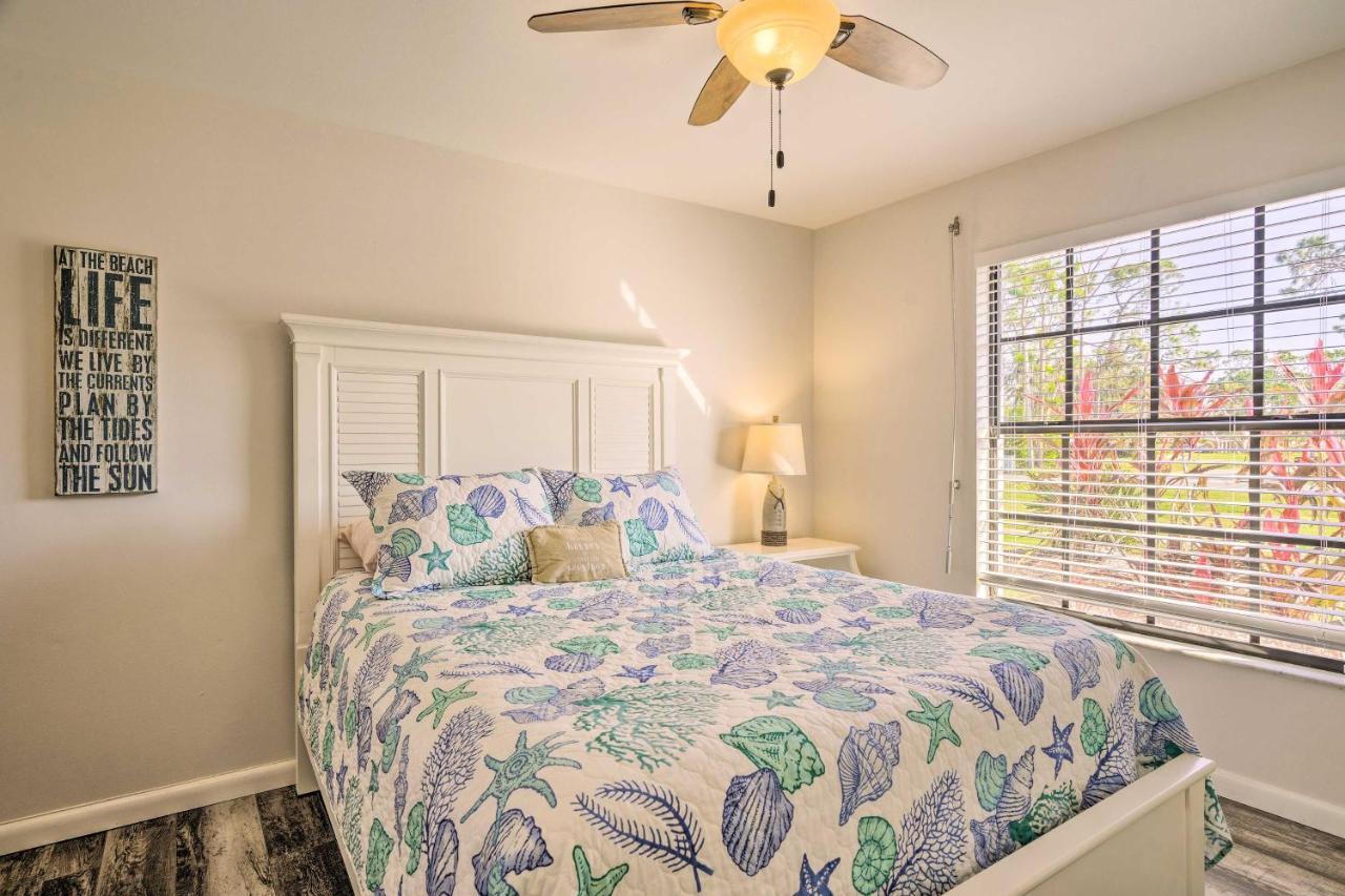 Pet-Friendly Fort Myers Home With Patio And Grill! นอร์ทฟอร์ทไมเออร์ส ภายนอก รูปภาพ