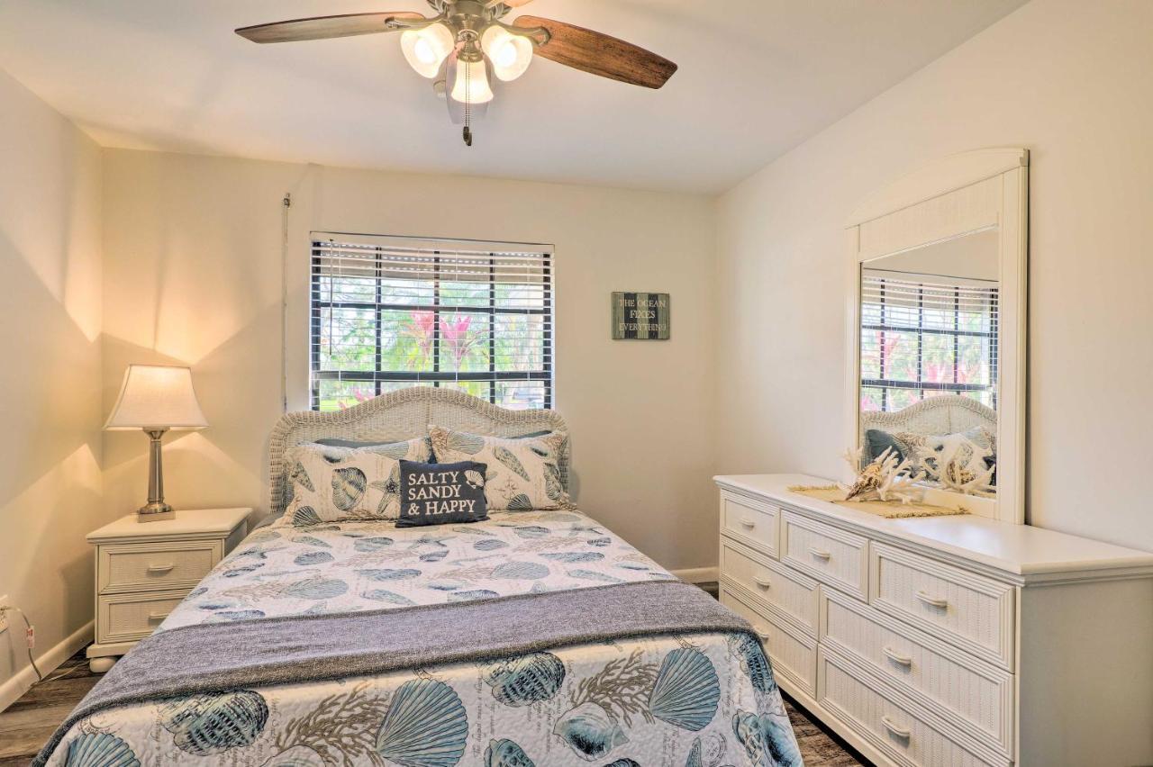 Pet-Friendly Fort Myers Home With Patio And Grill! นอร์ทฟอร์ทไมเออร์ส ภายนอก รูปภาพ